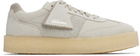 Clarks Originals Off-White Tor 80 Sneakers
