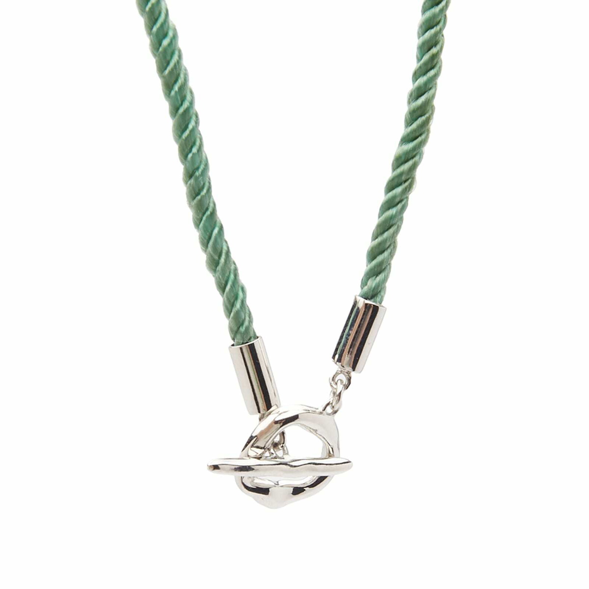 Completedworks Men's H57 Necklace in Green