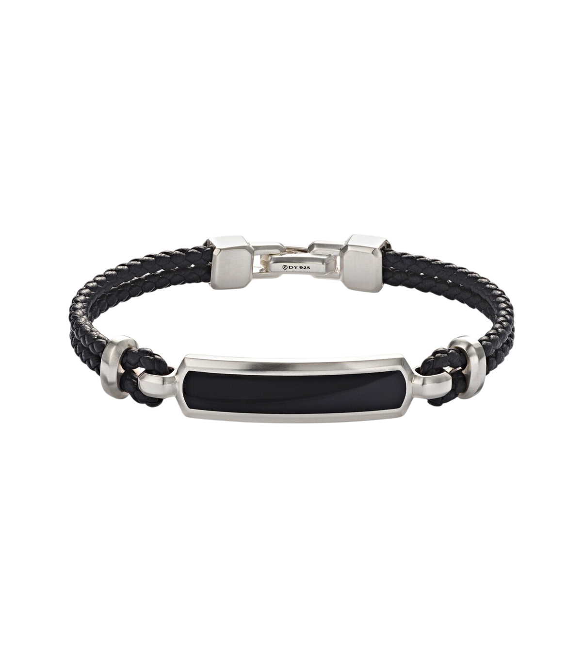 Heron Preston - Logo-Detailed Silver-Tone Chain Bracelet - Silver