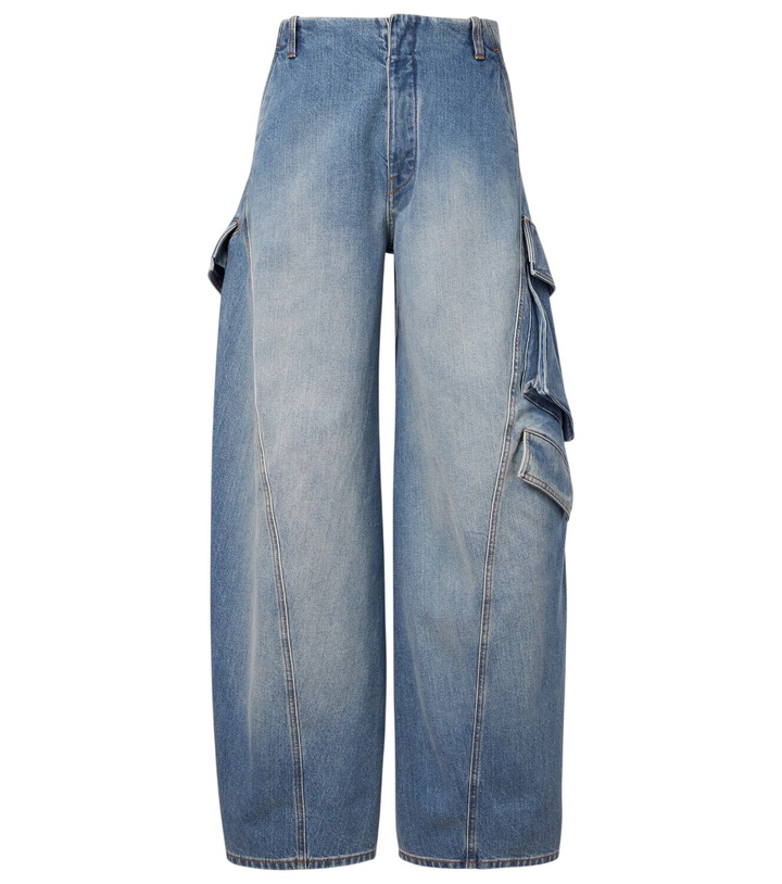 Photo: Alaïa Cargo jeans