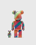 Medicom Bearbrick 400% Kapitza Lollipop 2 Pack Multi - Mens - Toys