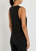 Vuori Energy Stretch-jersey Tank top Black