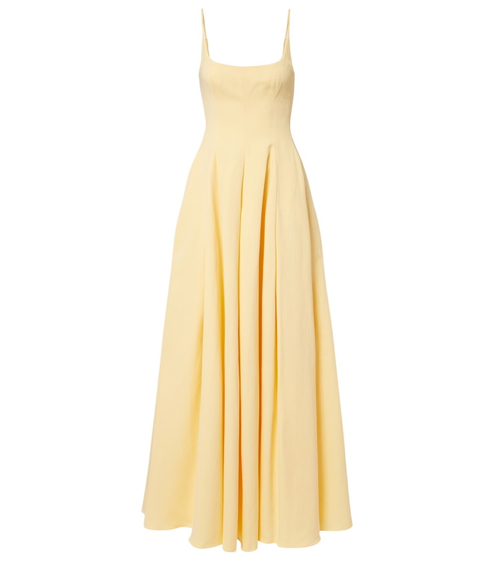 chinese dress ladies Anastasia Sequin Backless Slip Dress main image 1