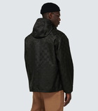 Gucci - Gucci Off The Grid hooded jacket