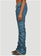 (DI)Construct Jeans in Blue