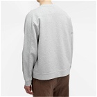Folk Men's Prism Sweatshirt in Grey Melange