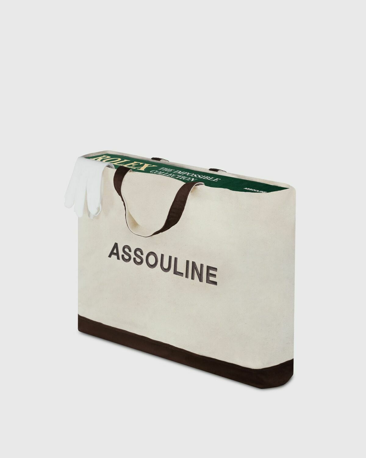 Assouline "Rolex: The Impossible Collection" By Fabienne Reybaud Multi Fashion & Lifestyle