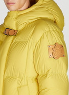 Wintefold Jacket in Yellow