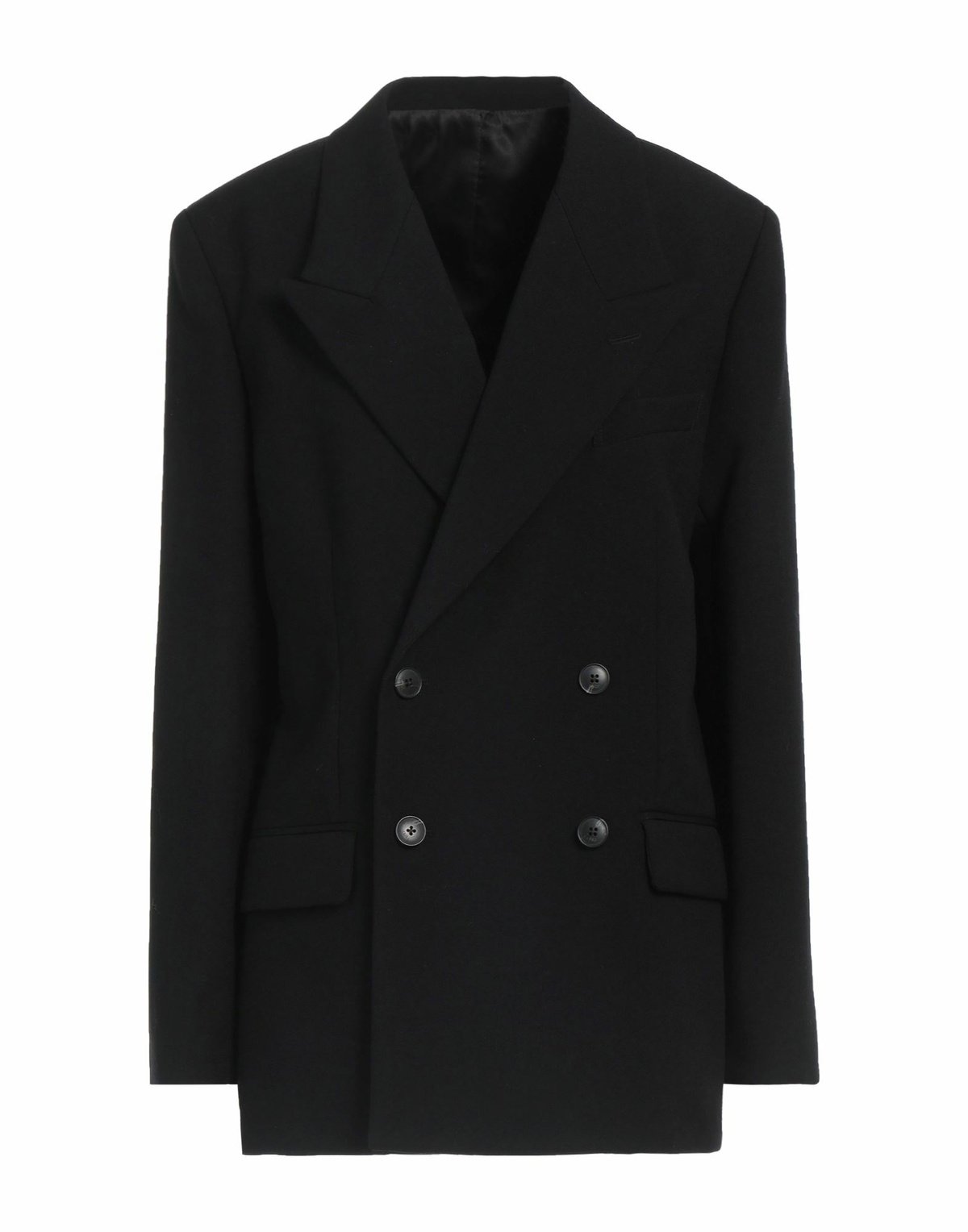 Quira Womens Blazer in Black