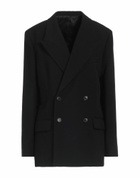Quira Womens Blazer in Black