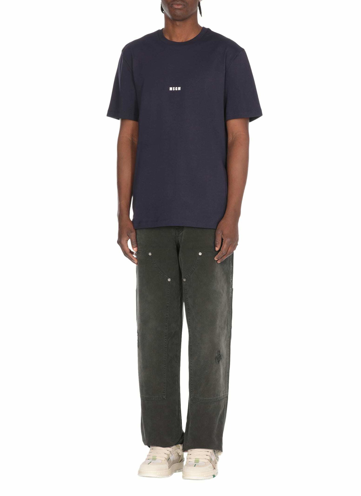 MSGM T-shirt With Logo