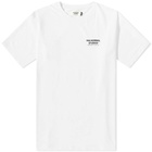 Pas Normal Studios Men's Off-Race PNS T-Shirt in White