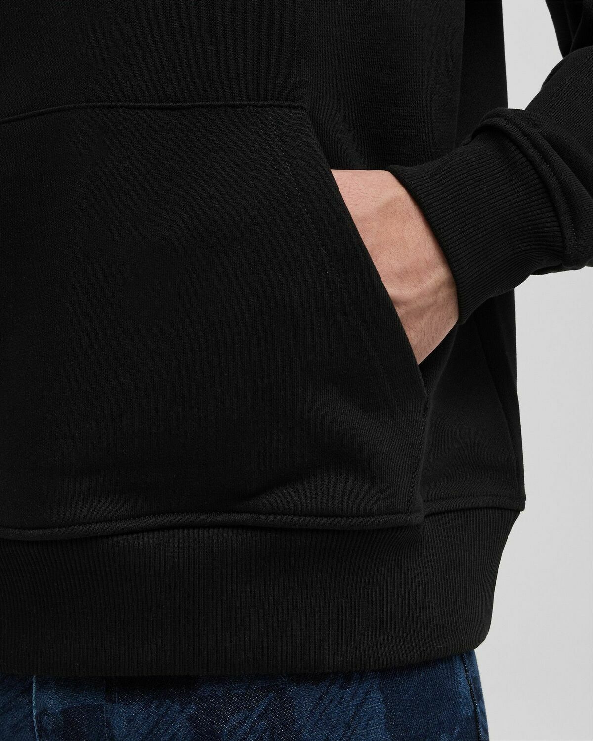 Daily Paper OVERLOOKED HOODIE Black Mens Hoody