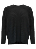 Issey Miyake Pleated T-shirt
