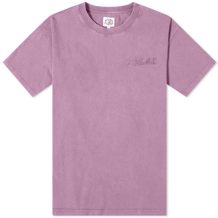 Photo: Polar Skate Co. Elvira Logo Tee