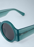 Dries Van Noten Round Sunglasses