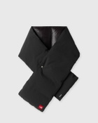 The North Face TNF Red Box Down Scarf Black Men