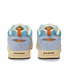 Karhu Men's Fusion 2.0 Sneakers in Blue Fog/Jet Black