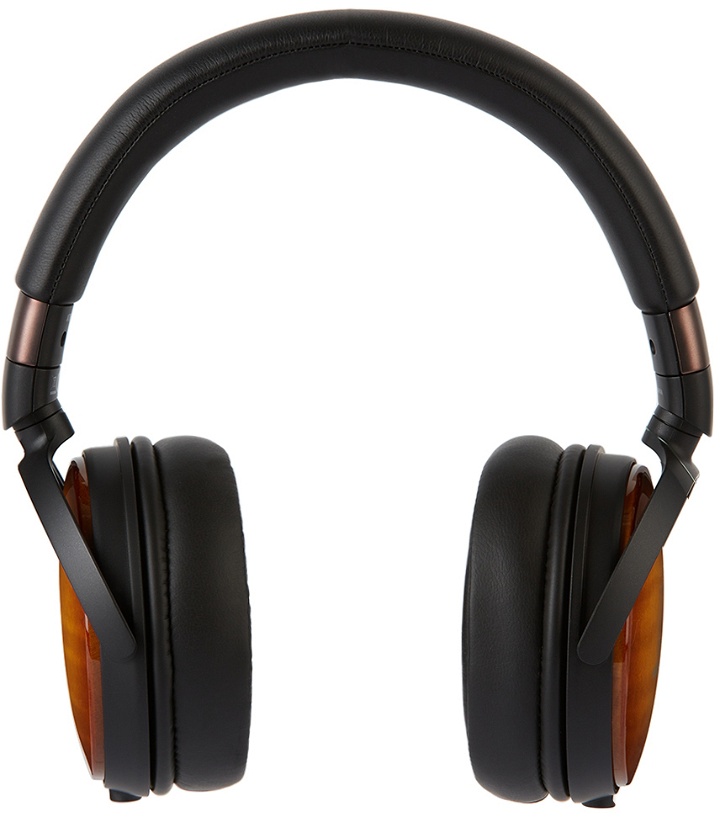 Photo: Audio-Technica Tan ATH-WP900 Headphones