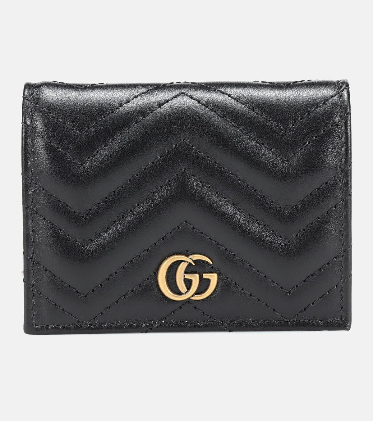Gucci GG Marmont leather wallet Gucci