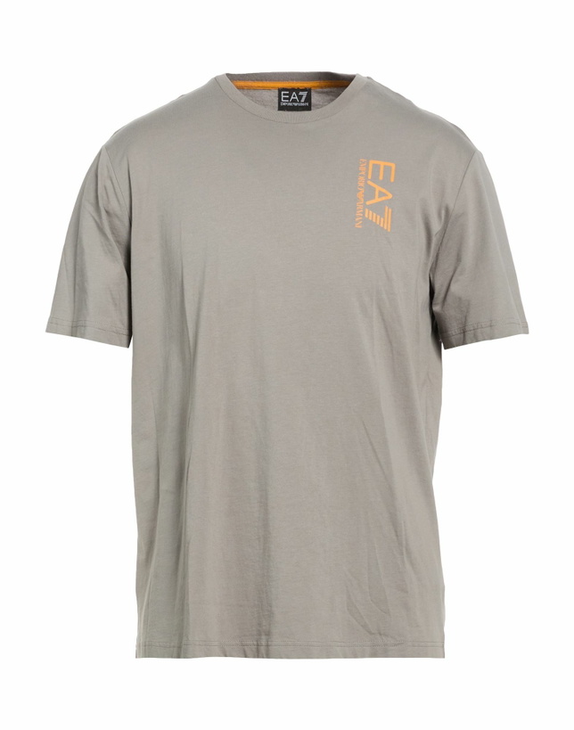 Photo: Ea7 Mens T-shirt in Grey