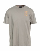 Ea7 Mens T-shirt in Grey