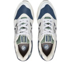 Karhu Men's Legacy Sneakers in Bright White/Dawn Blue