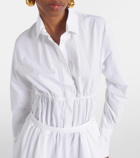 Patou Cotton shirt dress