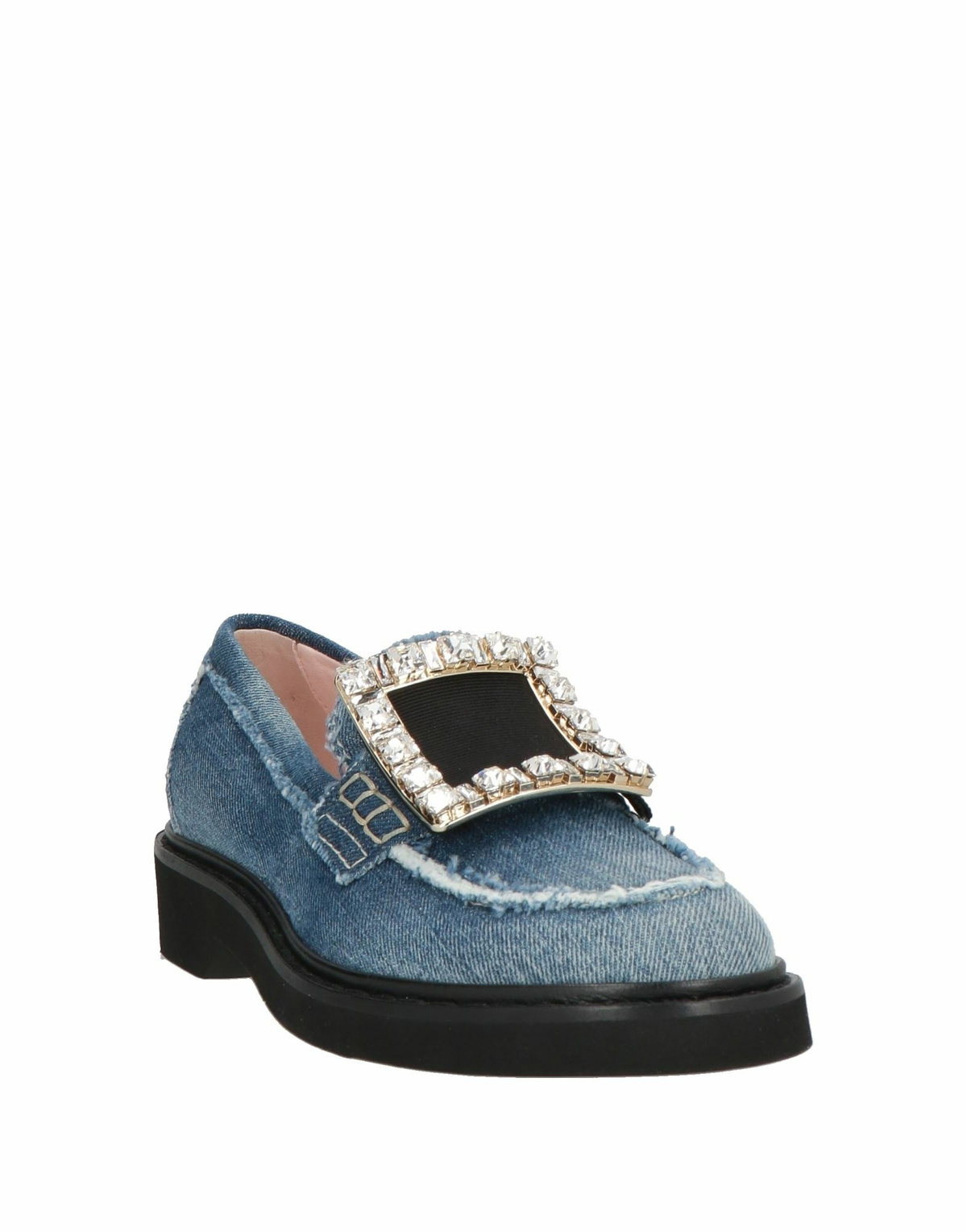 Roger Vivier Womens Loafers in Blue