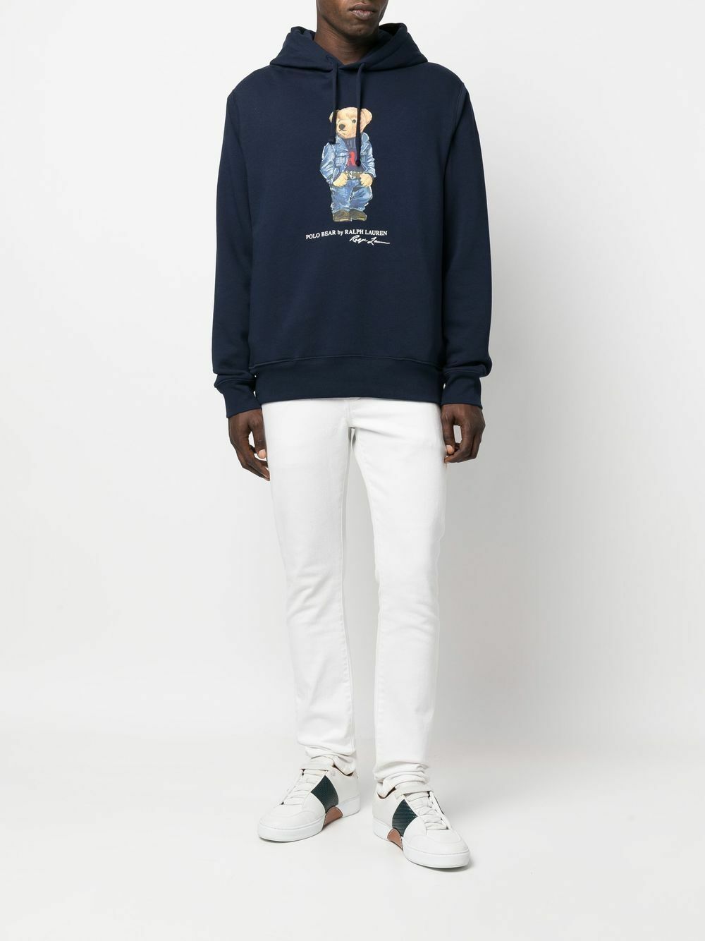 POLO RALPH LAUREN - Pullover Hoodie