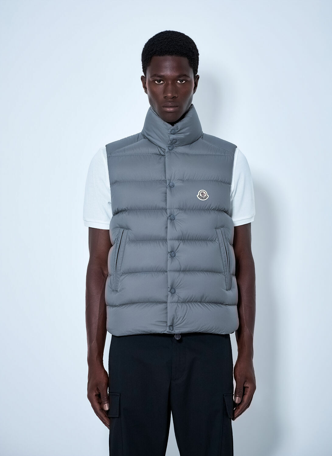 Moncler Tibb Down Gilet