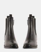 Steve Madden Remington Booties in Black