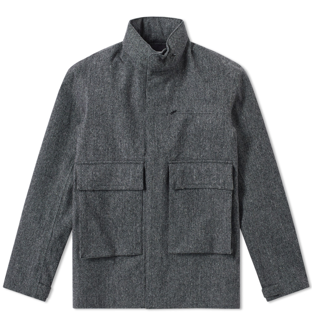 Nanamica Wool Gore-Tex Jacket Nanamica