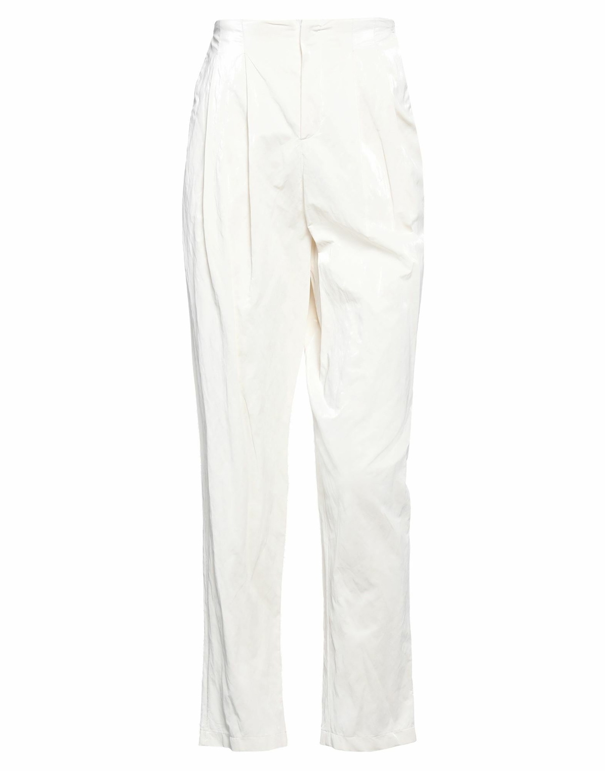 Jijil Womens Pants Ivory