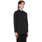 Comme des Garcons Play Black Heart Patch Shirt