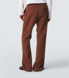 Acne Studios Jersey straight pants