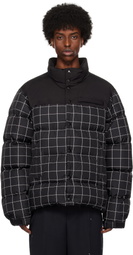UNDERCOVER Black UP2D4207 Down Jacket