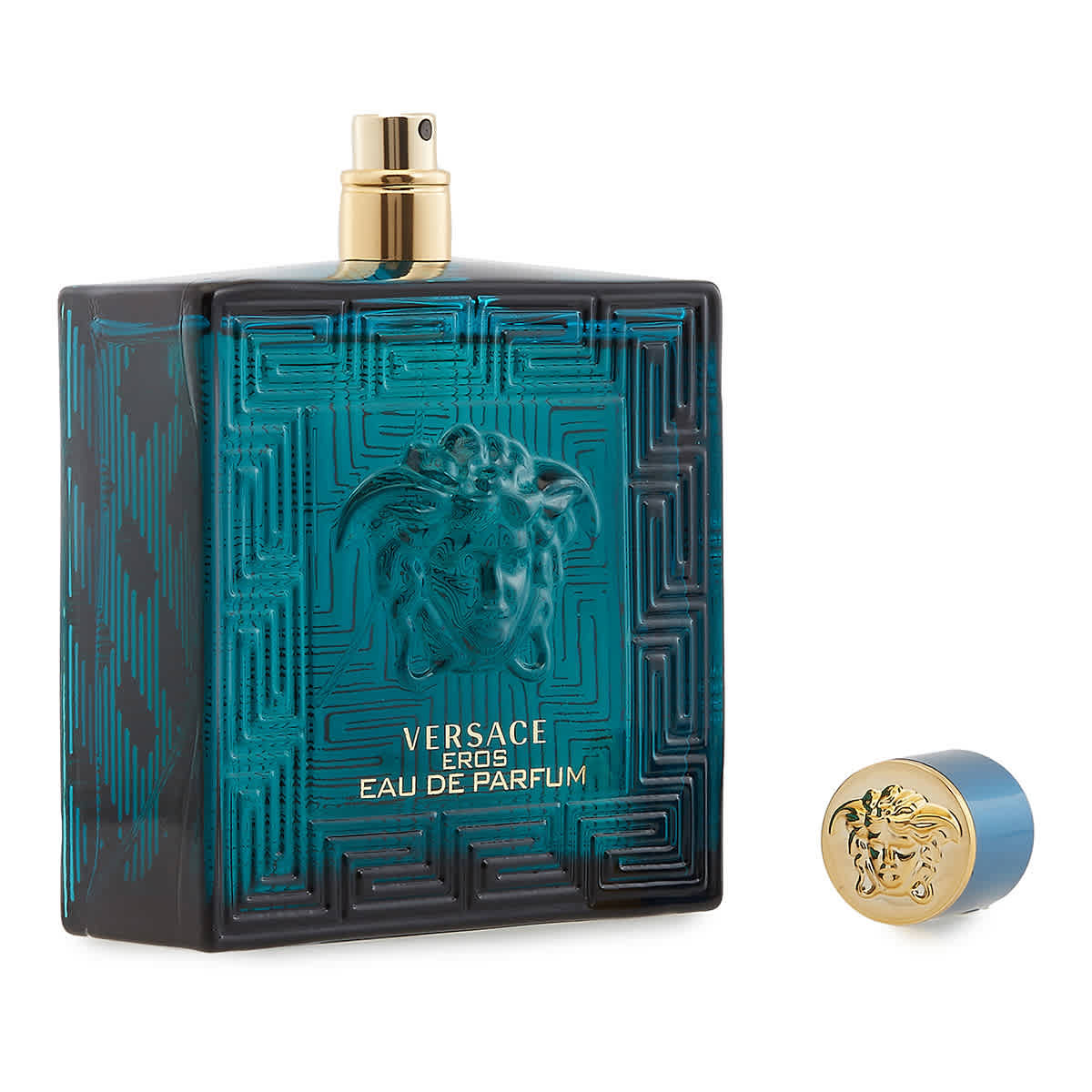 Versace Mens Eros EDP Spray 6.7 oz (200 ml)