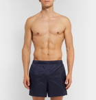 Acne Studios - Warrick Mid-Length Swim Shorts - Blue
