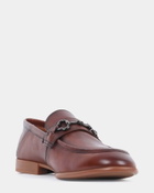 Steve Madden Swazzey Loafers in Tan