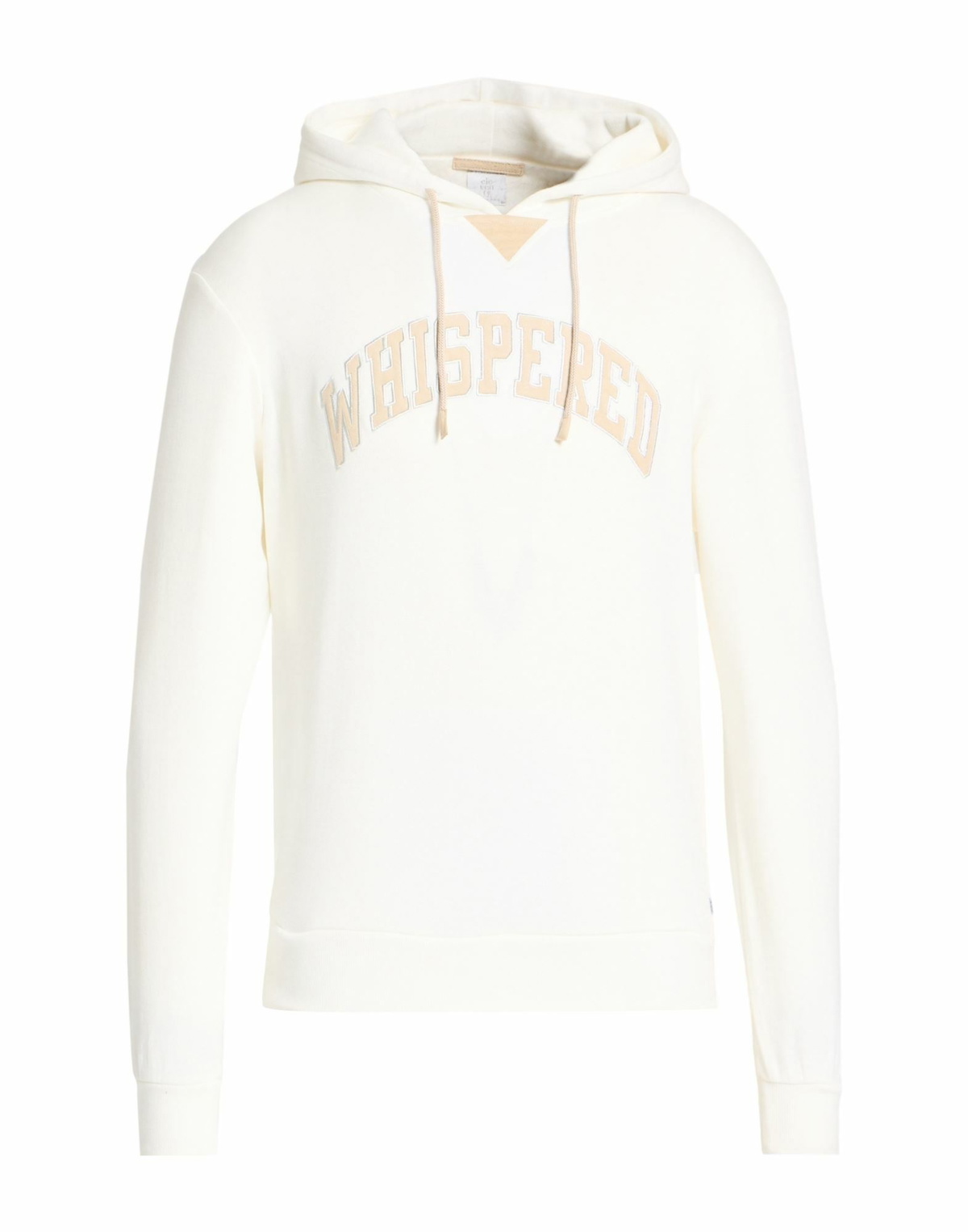 Eleventy Mens Sweatshirt in White