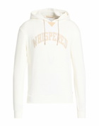 Eleventy Mens Sweatshirt in White