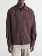 Kardo - Luis Cotton Shirt - Brown