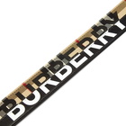 Burberry Mack Logo Belt