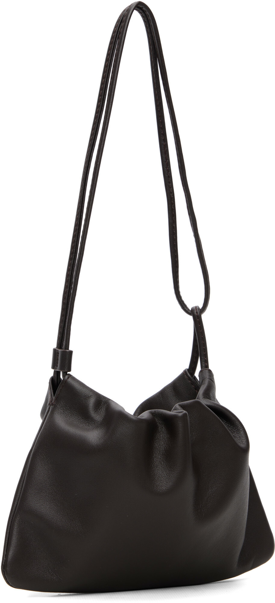 Nothing Written Brown Nella Strap Mini Bag