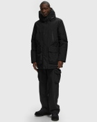 WOOLRICH RECYCLED GORE TEX ARCTIC PARKA Black Men