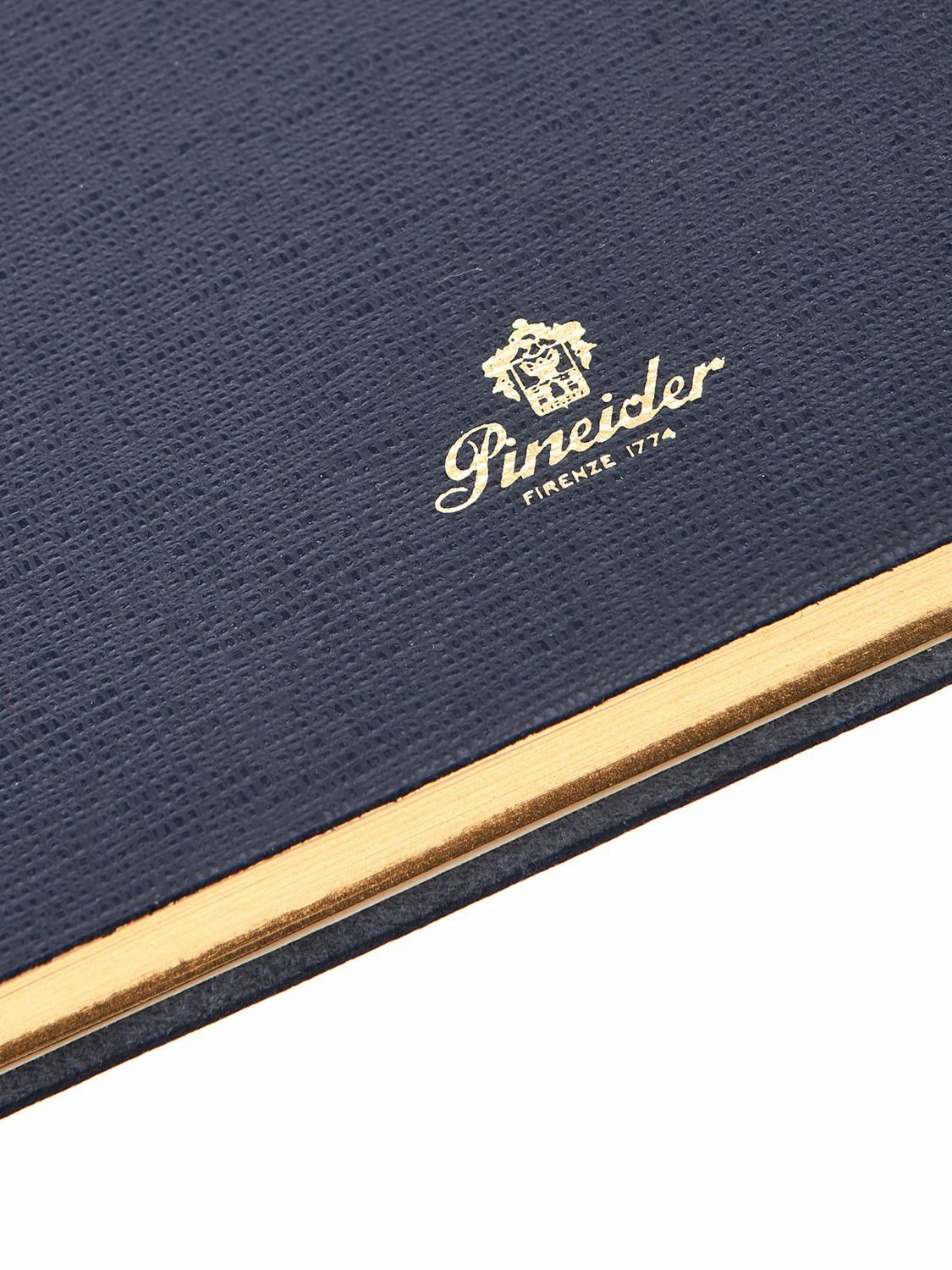 PINEIDER Milano Notebook