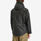 Barbour Men's x To Ki To Kaigan Wax Jacket in Sage