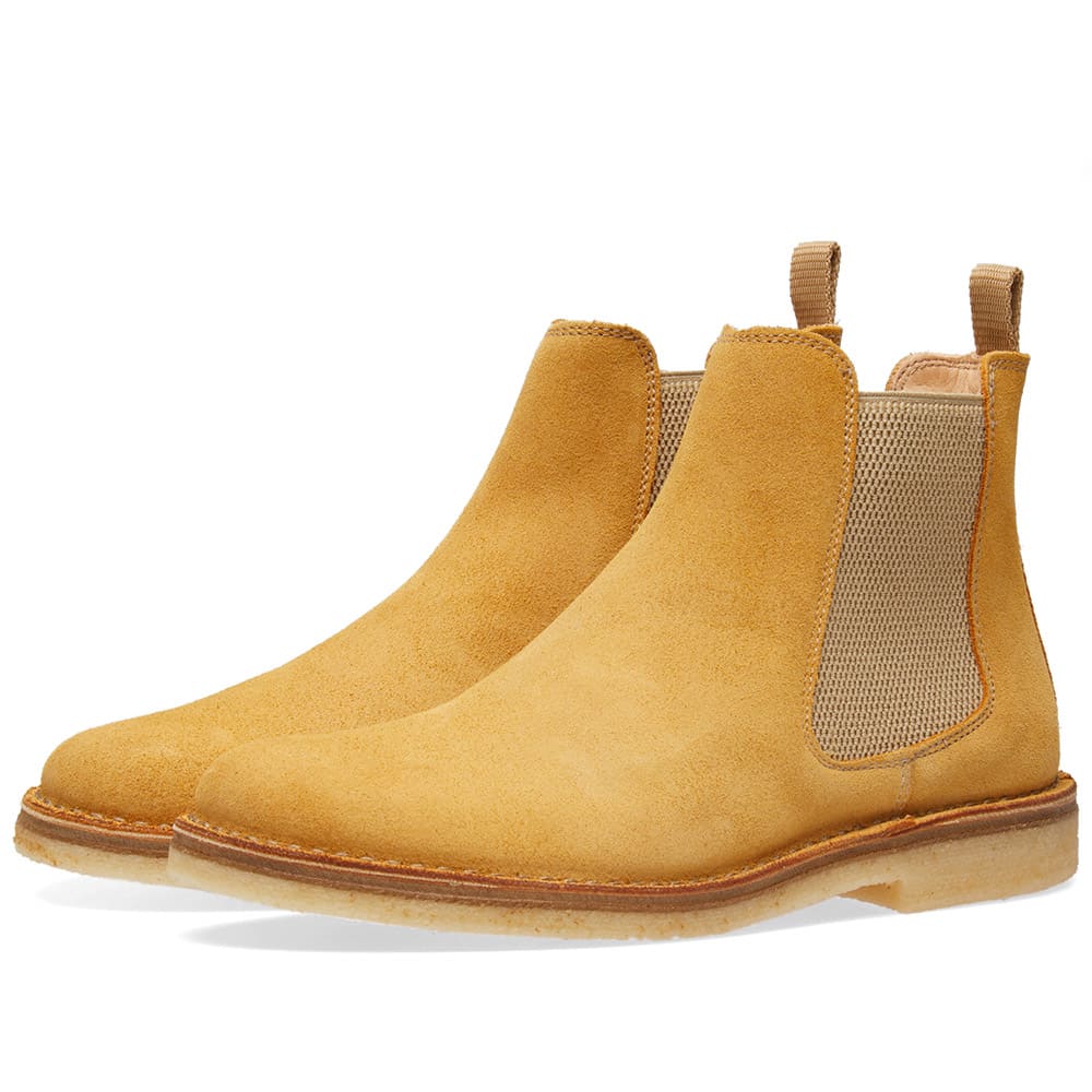 Astorflex bitflex ocra on sale crepe chelsea boot