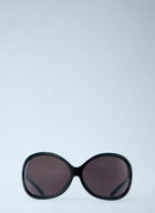 Balenciaga Phantom Round Sunglasses